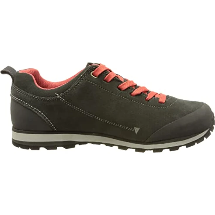 CMP Trekkingschuhe Damen Elettra Low, Wanderschuhe mit OrthoLite Technologie für optimale Dämpfung – Bild 6