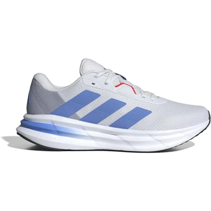Adidas Galaxy 7 Laufschuh, optimaler Halt und bequeme Dämpfung, schwarz – Bild 2
