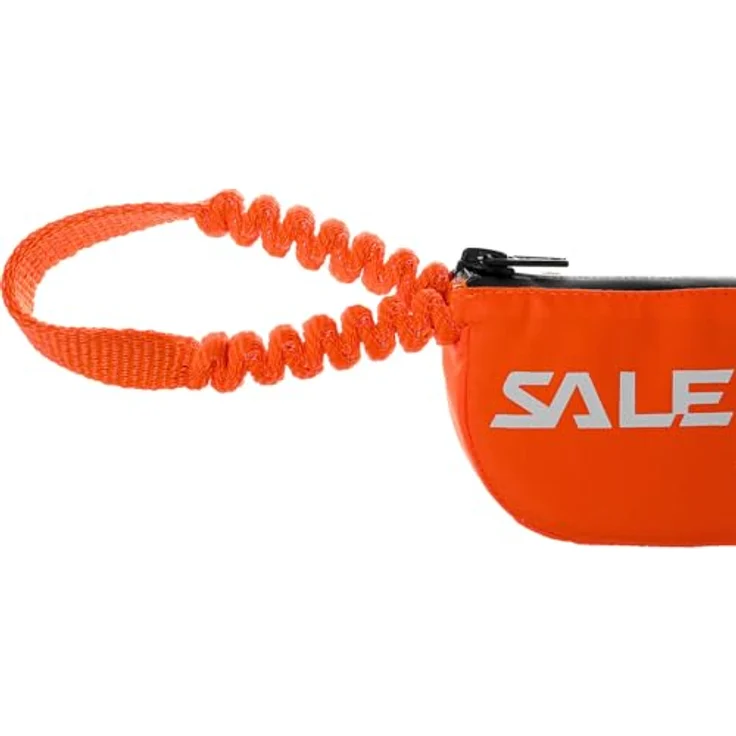 Salewa Via Ferrata Klettersteigset, Ergotec Karabiner, Mehrfarbig, 7 kN – Bild 5