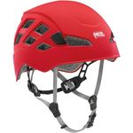 PETZL BOREO Kletterhelm - Mann, Red, M/L, stoß- und kratzfeste Außenschale, optimierter Schutz