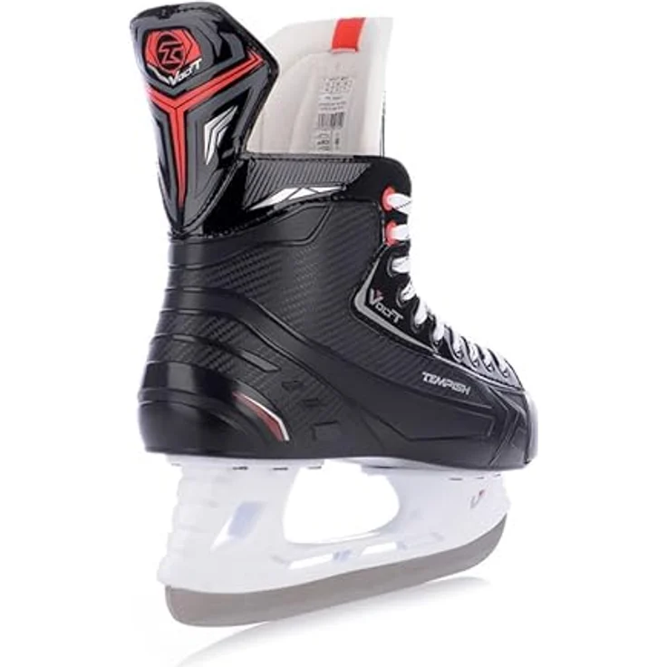 TEMPISH Volt-T, Eishockeyschlittschuhe Größe 41 für Herren – Bild 4