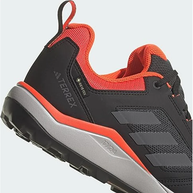 adidas Terrex Tracerocker 2 GTX, Herren Wanderschuhe mit Gore-Tex-Membran, leicht und atmungsaktiv, Mehrfarbig, Größe 41 1/3 – Bild 8