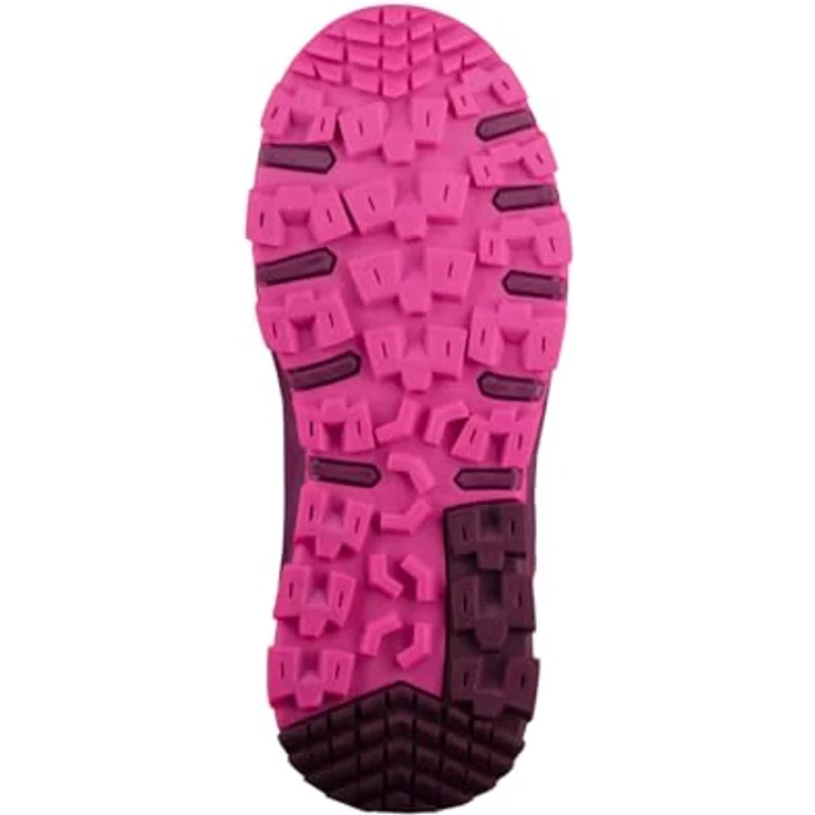 TROLLKIDS Tronfjell mid Wanderschuh, wasserdicht und atmungsaktiv mit Schnellverschluss – Bild 4