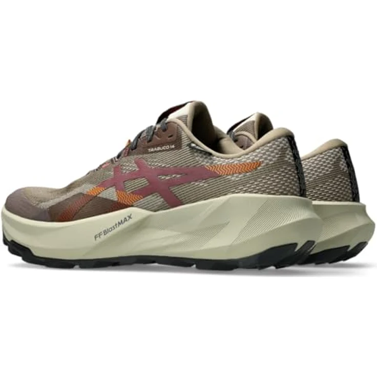 Asics Trabuco 14 GTX, Laufschuh mit GORE-TEX Invisible Fit, grau – Bild 3