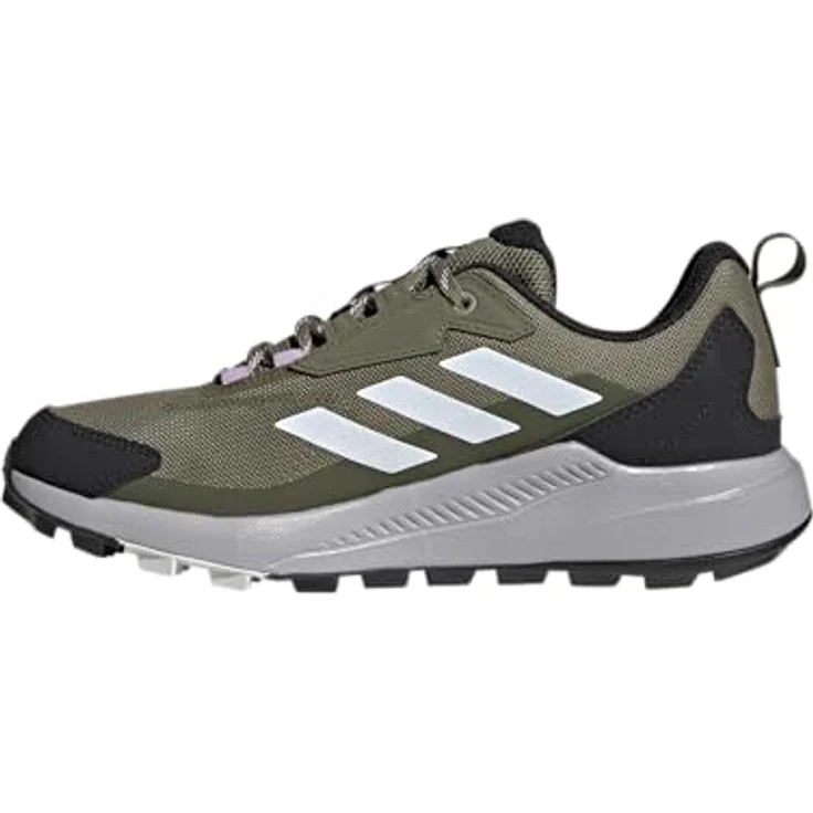 adidas TERREX TERREX ANYLANDER Wanderschuh, niedrig geschnitten mit Traxion Außensohle, recycelte Materialien – Bild 1