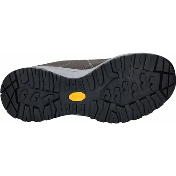 Brütting Kansas, Herren Wanderschuhe, robustes Synthetik-Obermaterial, herausnehmbare Innensohle, braun, Größe 41 – Bild 6