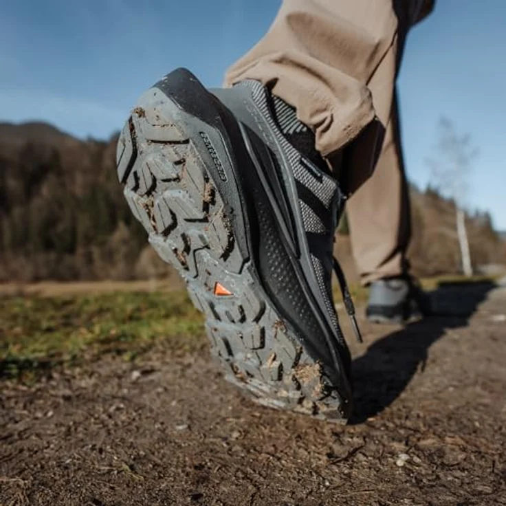 Salomon ELIXIR TOUR WP W, wasserdichter Wanderschuh mit flexiblem Schaft und guter Bodenhaftung – Bild 7