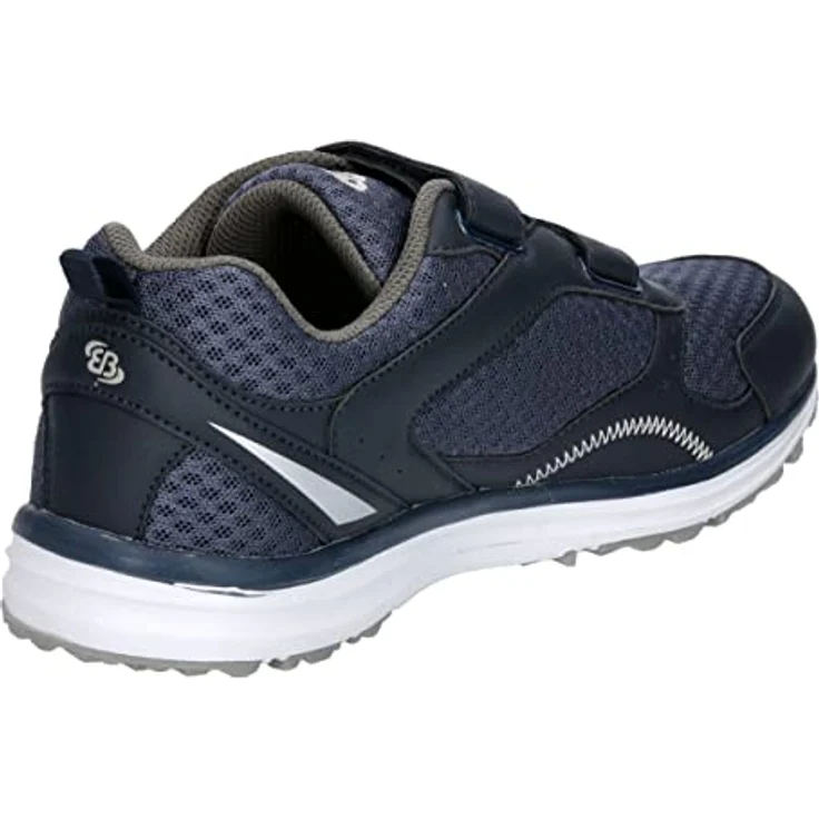 Brütting Joggingschuh Performance V 40, atmungsaktives Obermaterial, Klettverschluss, CME-Laufsohle – Bild 4