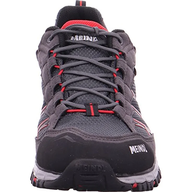MEINDL Caribe GTX, Wasserdichter Wanderschuh für Herren, schwarz, Größe 46 – Bild 2