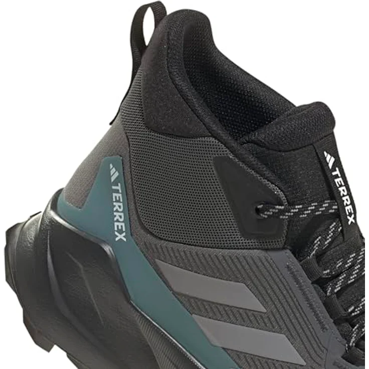 adidas TERREX TRAILMAKER 2.0 MID GORE-TEX, wasserdichter Wanderschuh mit mittelhohem Schaft und Continental™ Gummi-Außensohle – Bild 4