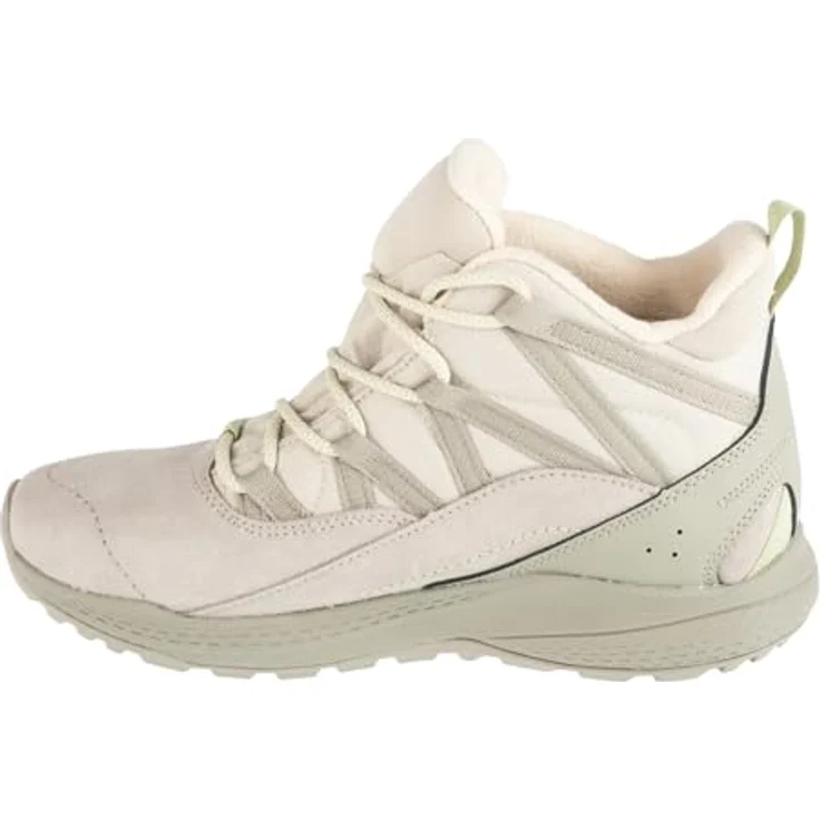 Merrell Bravada Edge 2 Thermo Demi WP J038200, Damen Trekkingschuhe, isoliert, grau, Größe 37 – Bild 2