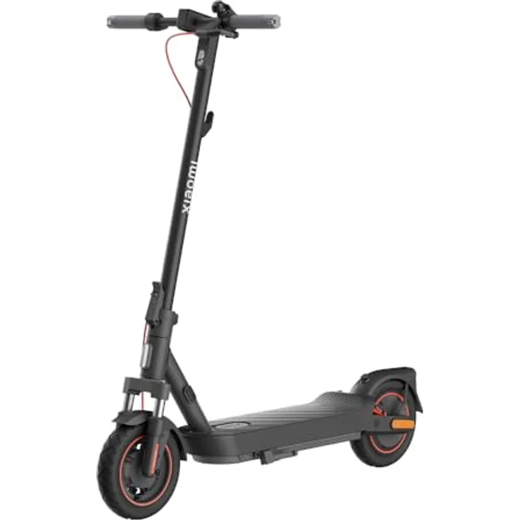 XIAOMI Electric Scooter 5 MAX GE AX, E-Scooter mit bis zu 60 km Reichweite, Blau – Bild 2