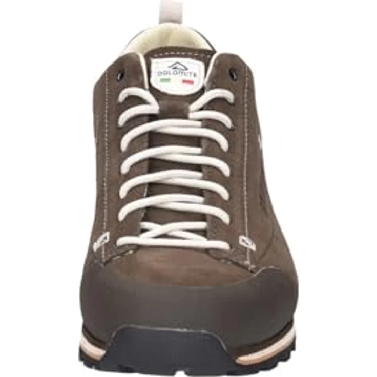 Dolomite 54 Low Evo Sneaker, Robuste Wanderschuhe aus Wildleder, Braun, Größe 45 EU – Bild 6