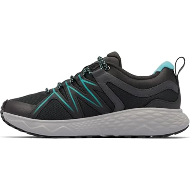 Columbia Women's Peakfreak Roam Waterproof, Wanderschuhe für Damen, Wasserdicht, Schwarz, Größe 42 – Bild 8