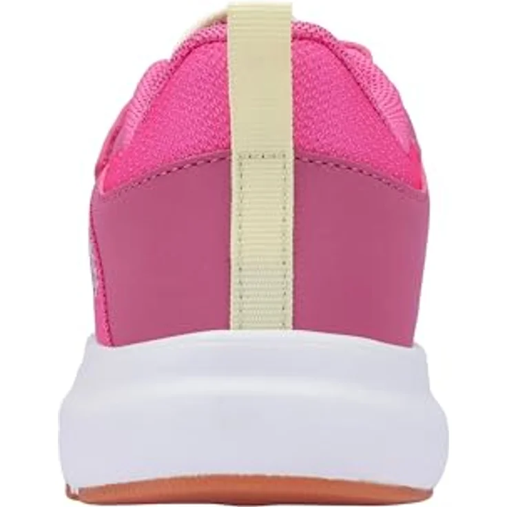 KangaROOS KB-Rida EV Sneaker, Unisex Kinder Schuhe mit elastischer Schnürung, Klettverschluss und integrierter Geheimfach, Schuhgröße 35 EU – Bild 3