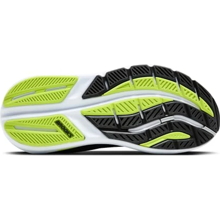 Brooks Ghost Max 3 Herren Laufschuhe, hohe Dämpfung und Stabilität, 43 EU – Bild 6