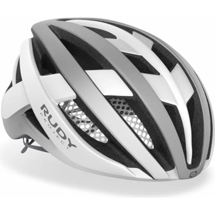Rudy Project Venger L Fahrradhelm, leichtes Design mit 22 Belüftungsöffnungen und RSR 10-Rückhaltesystem, Kopfumfang 59-62 cm – Bild 1