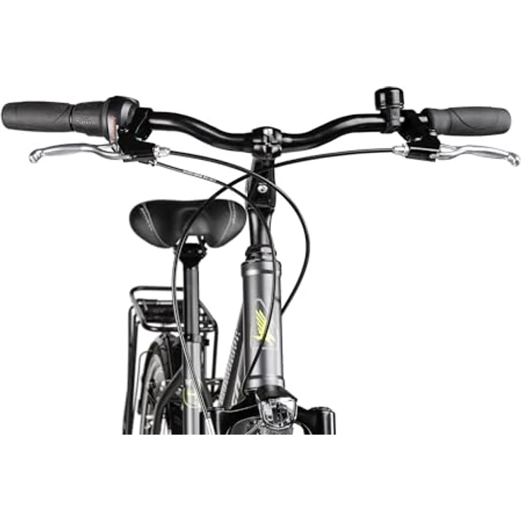 Adler Verona Nexus Trapez Citybike Damenrad 28 Zoll, 7-Gang Shimano Nabenschaltung mit Rücktritt, montiert und durchgecheckt – Bild 3