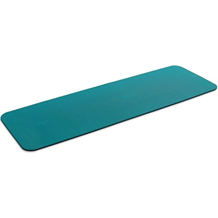 Airex Fitline 180, Yogamatte mit 10 mm Dicke, leicht und handlich für sicheres Training – Bild 1