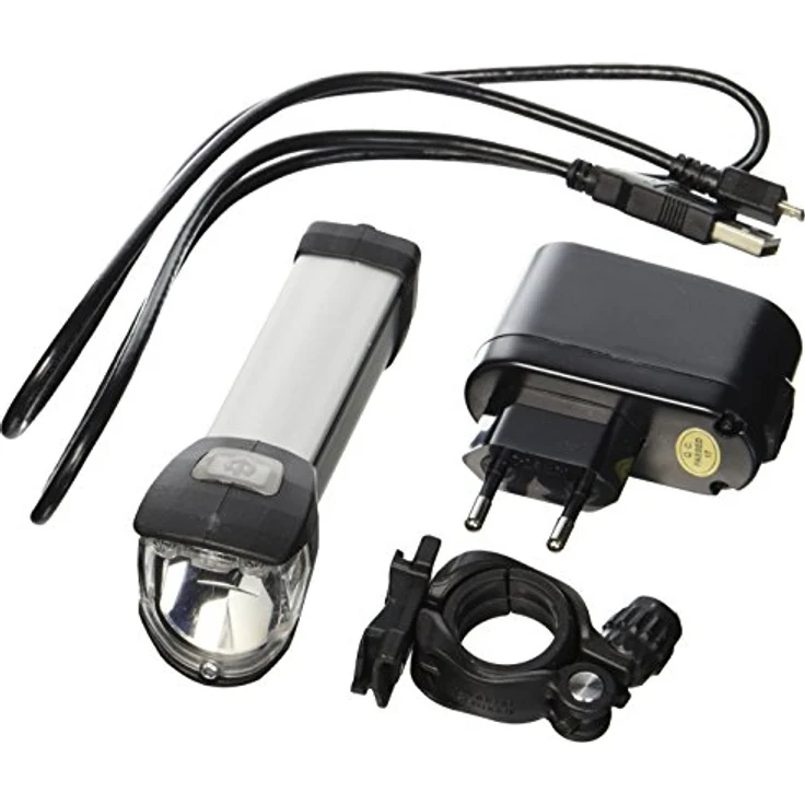 Busch&Müller B&M Batterie-LED-Frontleuchte Ixon Core Stvzo – Bild 2