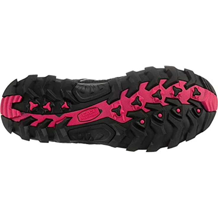CMP Campagnolo RIGEL, Damen, wasserfeste Wanderschuhe mit kontrastfarbenen Details und optimaler Knöchelstützung, Größe 39 – Bild 7