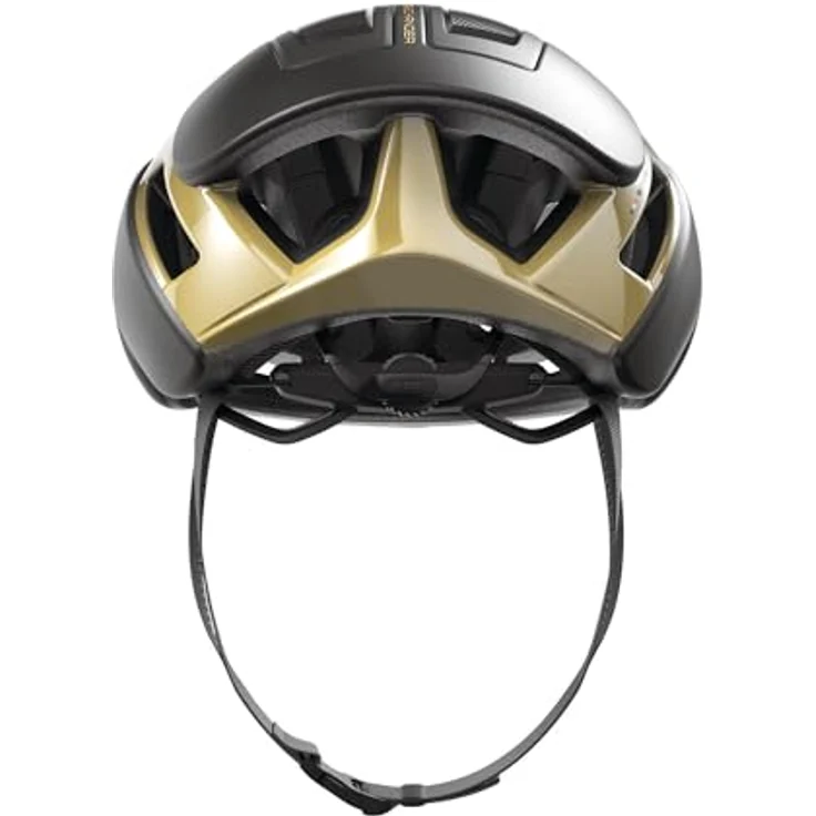 Abus GameChanger 2.0, Velohelm (57 - 61 cm) mit aerodynamischer Form und ausgezeichnetem Ventilationssystem – Bild 3