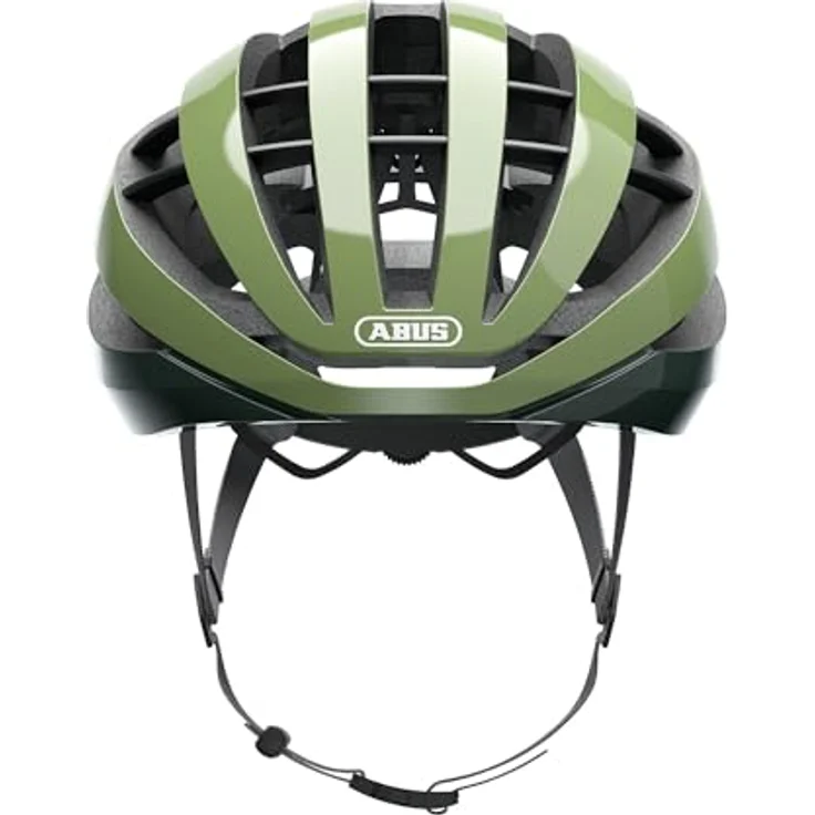 Abus Aventor opal green 51 - 55 cm – Bild 3