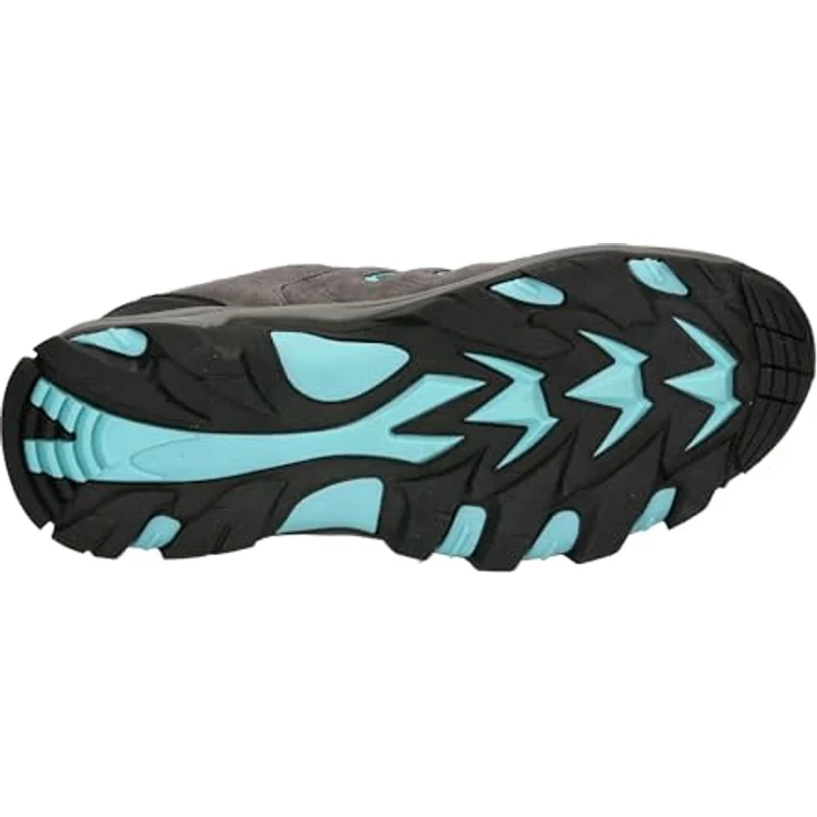 Lico Manaslu Outdoorschuh, Wanderschuh aus Veloursleder mit Comfortex-Klimamembrane, wasserdicht und atmungsaktiv, mit Zehenschutzkappe – Bild 6