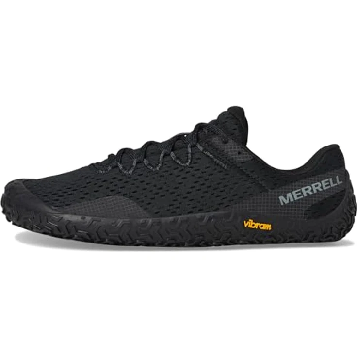 MERRELL Vapor Glove 6, Herren Laufschuhe mit Vibram EcoStep Sohle, minimalistisch und atmungsaktiv – Bild 5