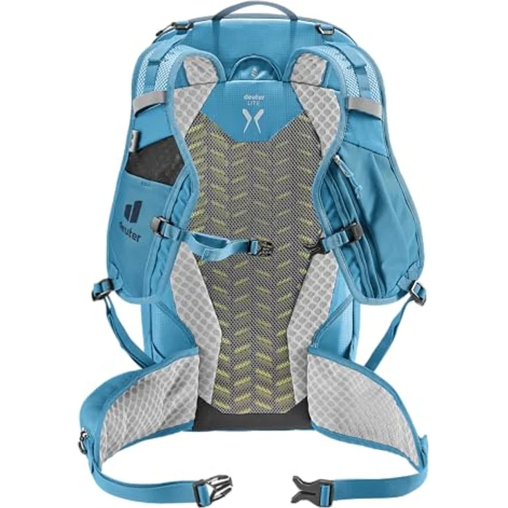 deuter Speed Lite 25, leichter Wanderrucksack, 25 Liter Volumen, 710 g, aus recycelten Materialien – Bild 4