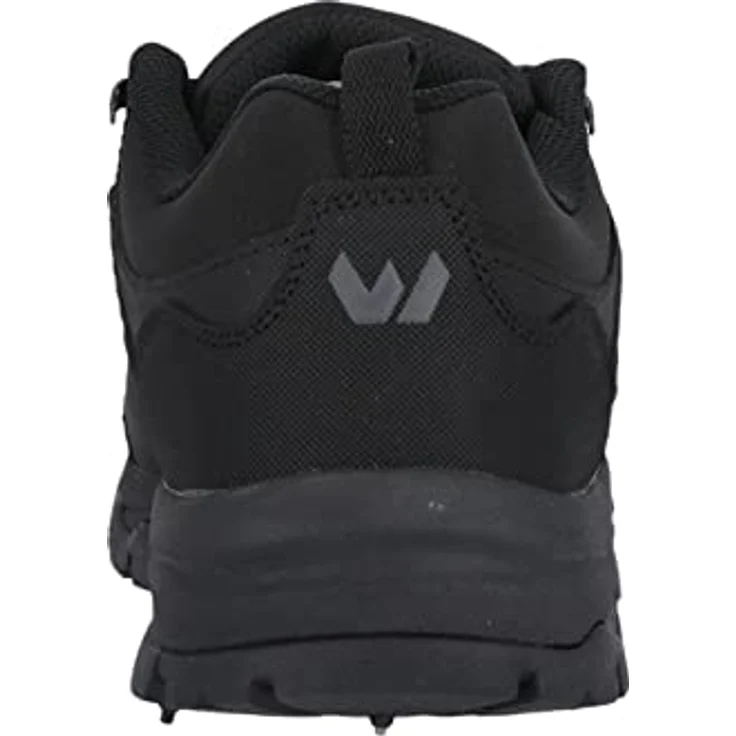 Whistler Newcarl, Wanderschuhe in sportlichem Design mit Kautschuksohle, Farbe: 1001 Black, Größe 42 – Bild 5