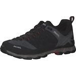 Meindl Lite Trail GTX, Herren Wanderschuh mit GORE-TEX, griffigem Multigriff® Profil und optimaler Passform