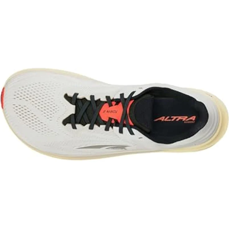Altra Torin 8, Herren Laufschuhe mit weicher Zwischensohle und weit geschnittener Zehenbox, Grau, Größe 44 – Bild 2