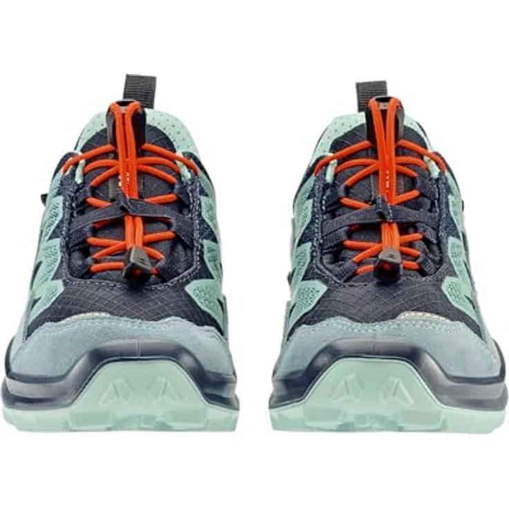 LOWA Multifunktions-Wander- & Bergschuhe Unisex, Türkis, GORE-TEX Membran, Schnellschnürsystem, leicht & robust, Größe 39 EU – Bild 3