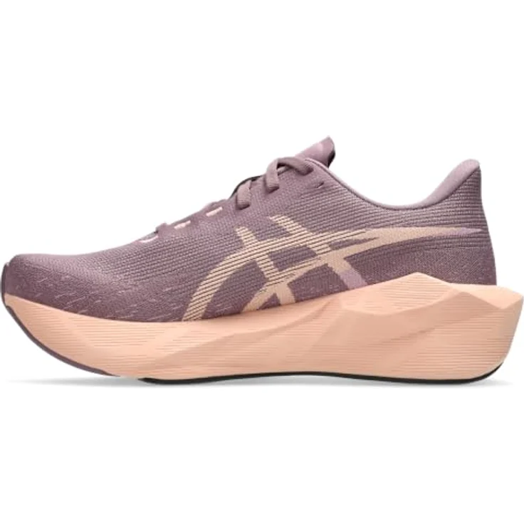 Asics NOVABLAST 6 Laufschuhe für Damen, FF BLAST MAX Dämpfung, Hazy Lilac/Rose Dust – Bild 7