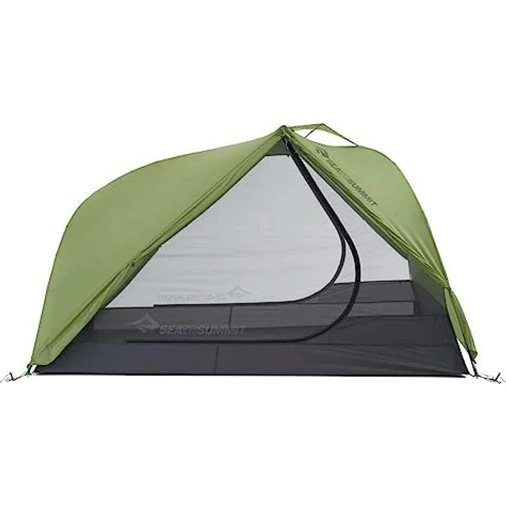 Sea To Summit Telos TR3 Zelt, geeignet für 3 Personen, grün – Bild 4