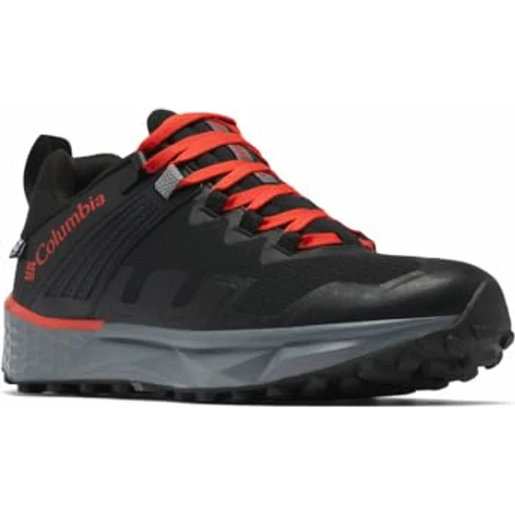Columbia Facet 75 OutDry, Herren Wanderschuhe für kalte Wetterbedingungen, wasserdicht, schwarz, (41) – Bild 1