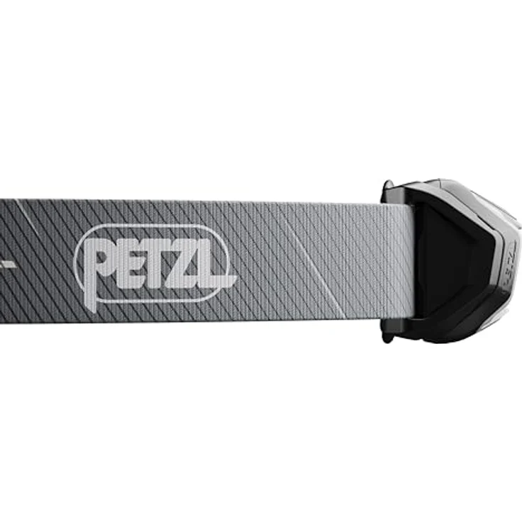 PETZL Tikka CORE, aufladbare Stirnlampe mit 450 Lumen und Rotlicht, Schwarz – Bild 3