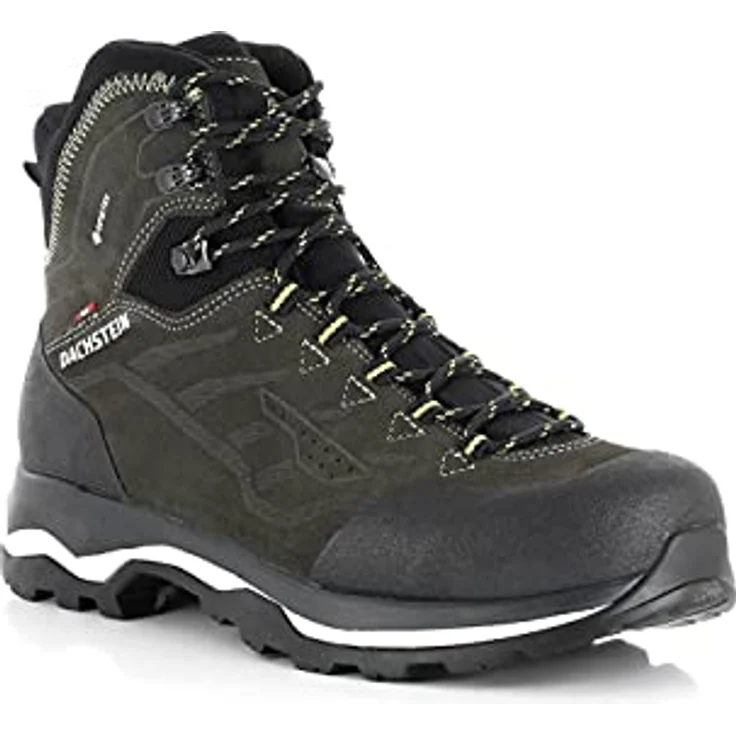 Dachstein Sarstein MC GTX, Wanderschuhe in anthrazit mit GORE-TEX-Membran und Vibram Sohle, UK 8 - EU 42 – Bild 3