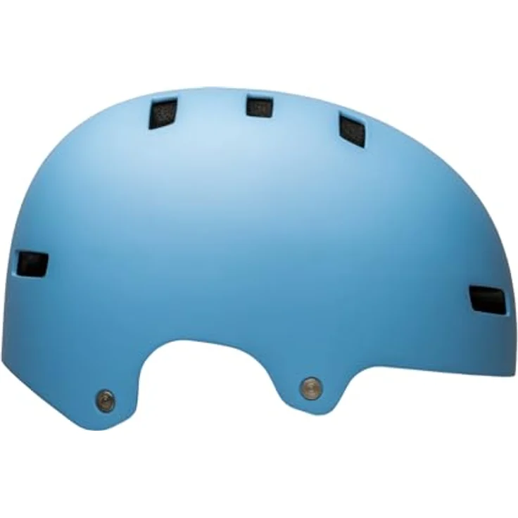 Bell Local, Velohelm mit Action Fit Anpassungssystem, 59 - 62.50 cm, Skater-Style – Bild 3