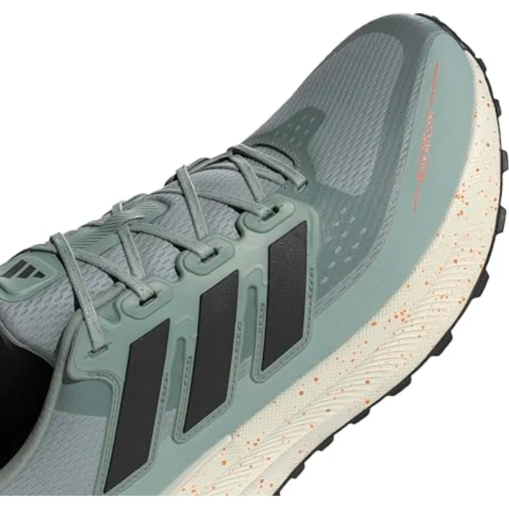 Adidas Ultrarun 5 TR, Trailrunning-Laufschuhe für Herren mit Boost-Dämpfung und griffiger Gummiaußensohle – Bild 5