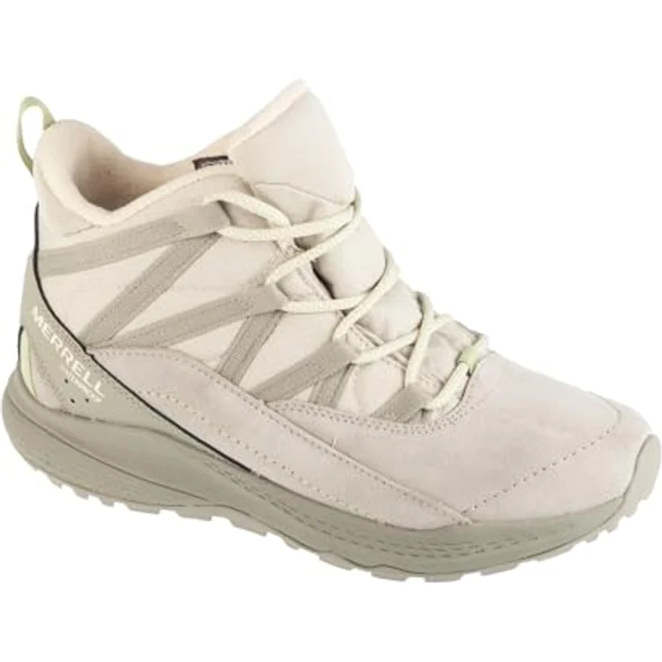 Merrell Bravada Edge 2 Thermo Demi WP J038200, Damen Trekkingschuhe, isoliert, grau, Größe 37 – Bild 1
