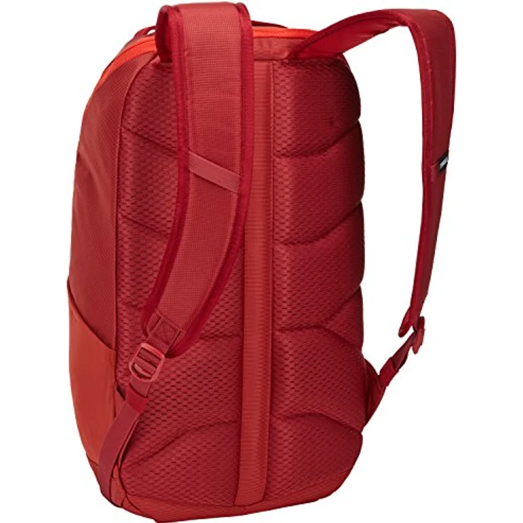 Thule Enroute Backpack, Wanderrucksack für 13 Zoll Laptop und 10 Zoll Tablet, Red Feather, 27 x 20 x 44 cm – Bild 3