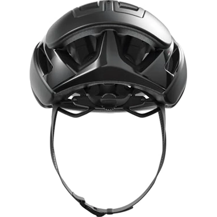 Abus GameChanger 2.0, Velohelm für Rennradfahrer, (51 - 55 cm), aerodynamische Form, optimierter Luftstrom, belüftetes Design, anpassbare Passform – Bild 3