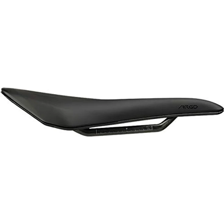 Fizik Kurzschnauzen Velosattel, carbonverstärkte Nylon-Schale, 186 g – Bild 2