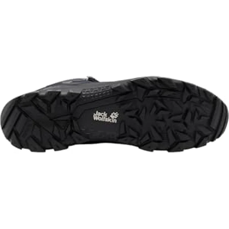 Jack Wolfskin Everquest Mid Texapore, warmer, wasserdichter Winterschuh mit PFC-freier Membran, dark navy – Bild 10