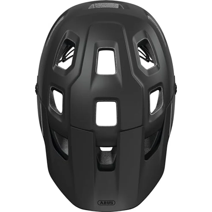 Abus MoDrop MIPS velvet black 54 - 58 cm – Bild 5