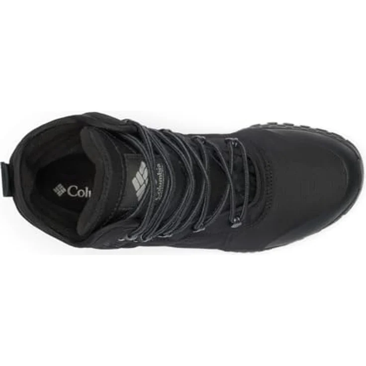 Columbia Fairbanks Omni-Heat, wasserdichte Winterstiefel mit 200 g Isolierung bis -25 °F, schwarz – Bild 9