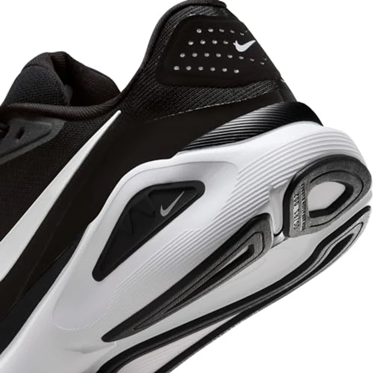 Nike Structure 26, Herren Laufschuhe in Schwarz, Größe 44.5 – Bild 9
