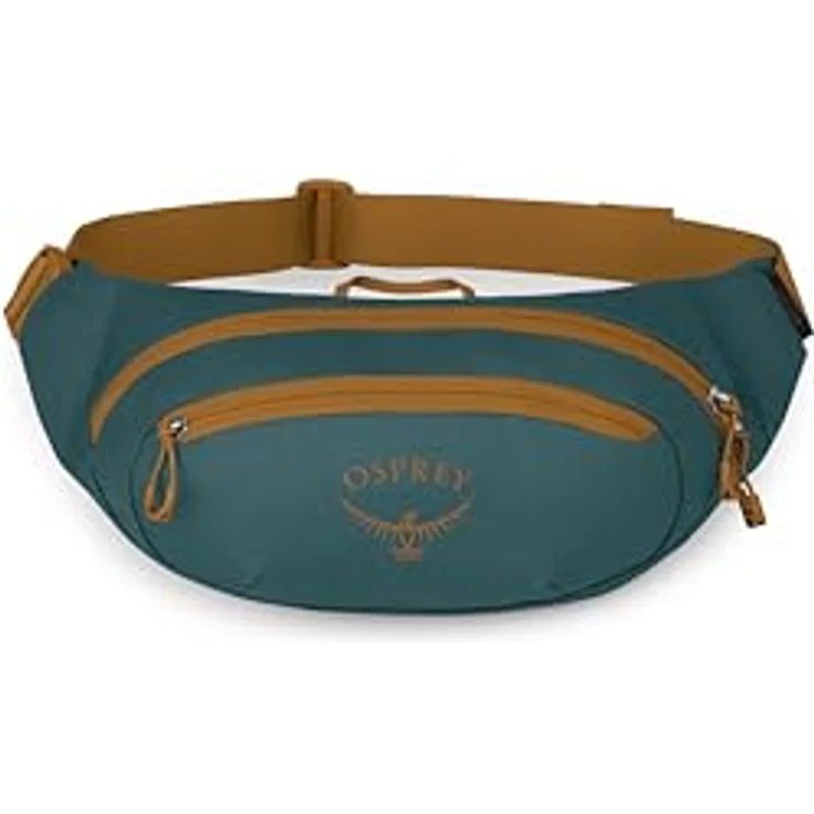 Osprey Daylite Waist, Laufgürtel in Torrent Blue, vielseitig und bluesign-zertifiziert – Bild 5